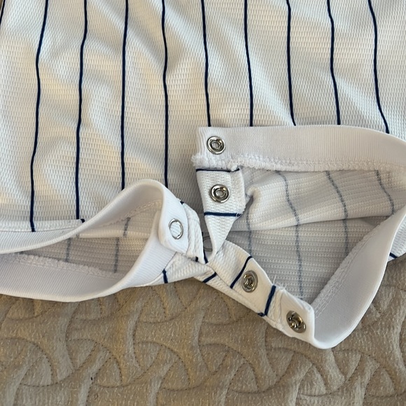 Chicago Cubs Outfit for 3/6 months ❤️💙 - Picture 3 of 5